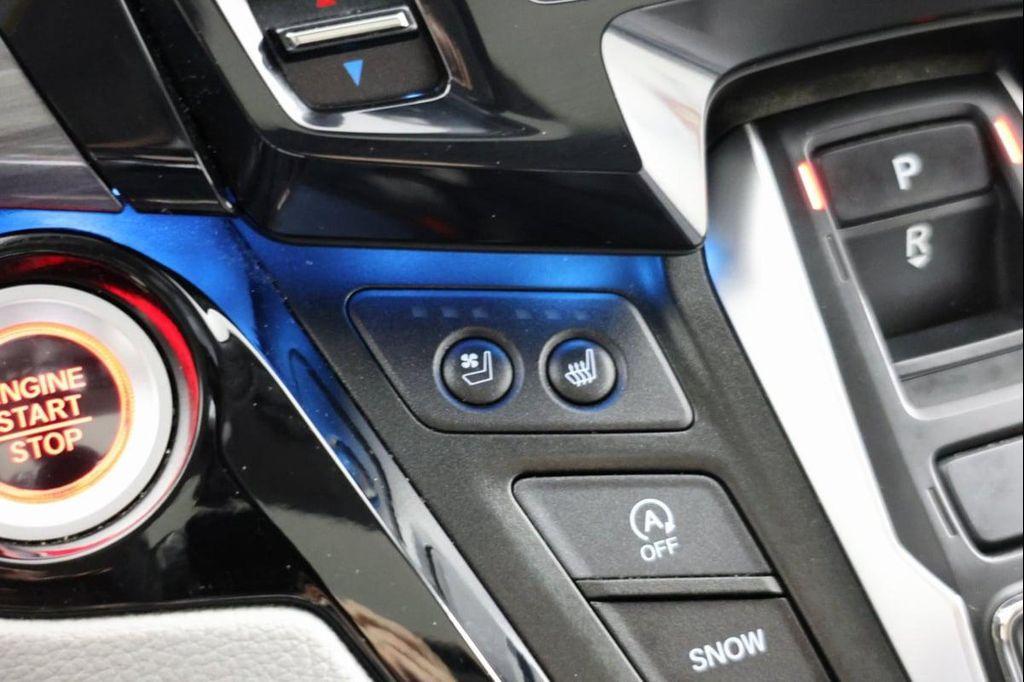 used 2023 Honda Odyssey car, priced at $37,500