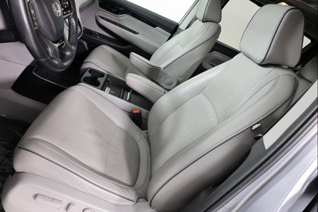 used 2023 Honda Odyssey car, priced at $37,500