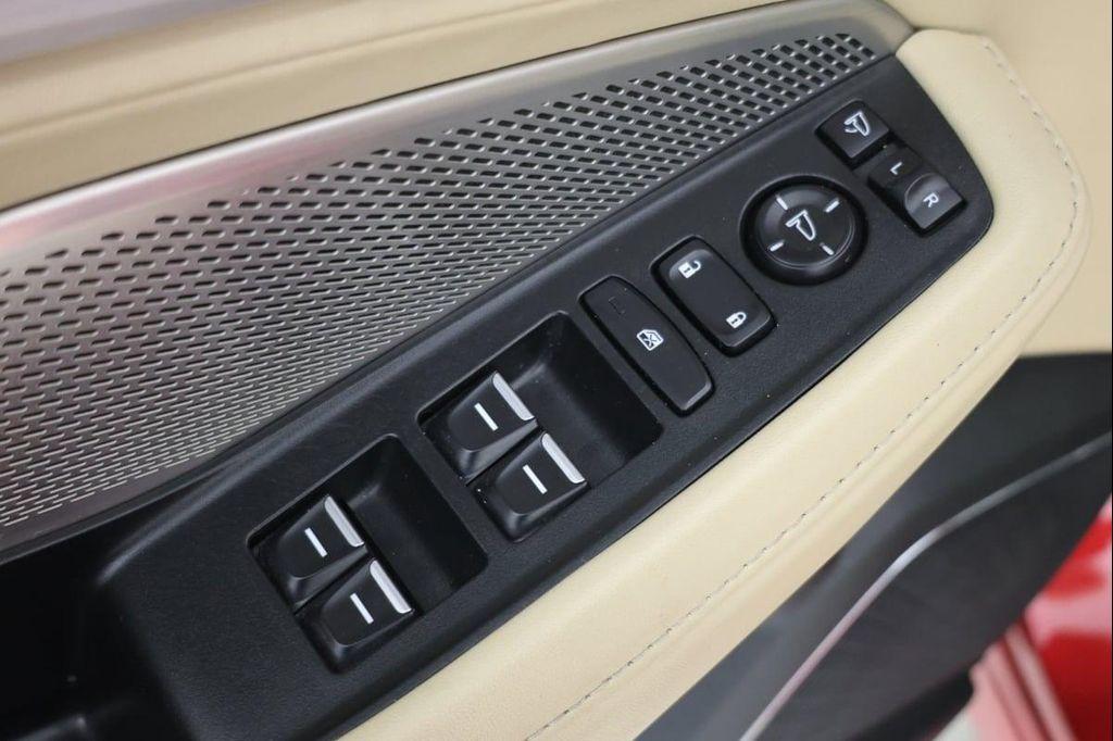 2022 Performance Red Pearl Acura MDX