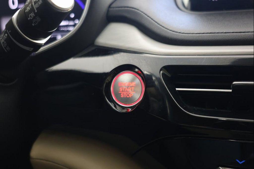 2022 Performance Red Pearl Acura MDX