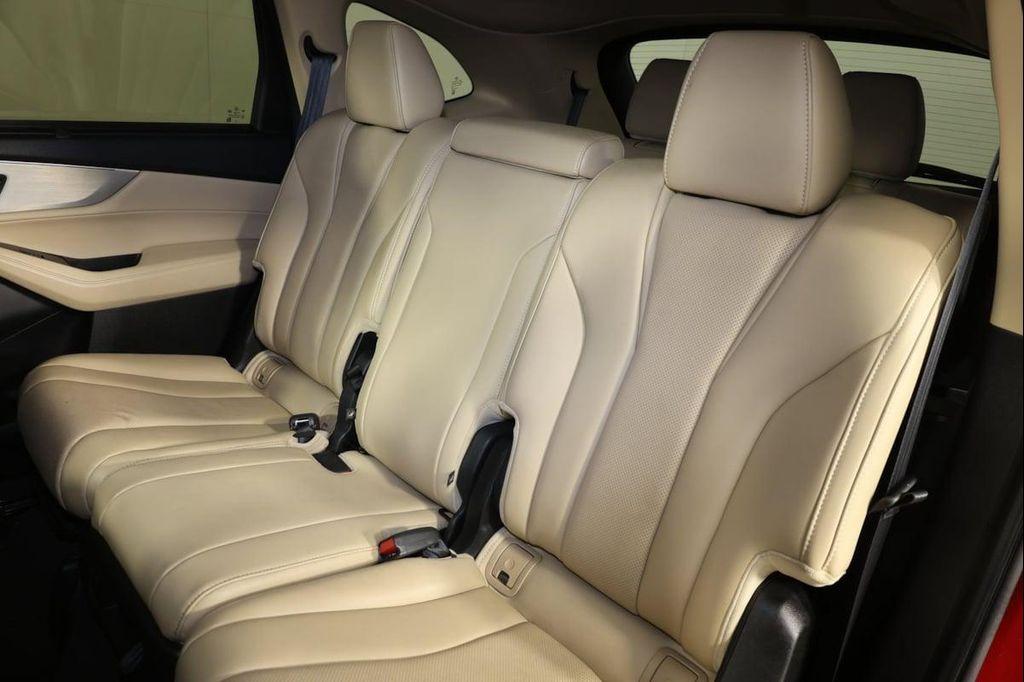 2022 Performance Red Pearl Acura MDX