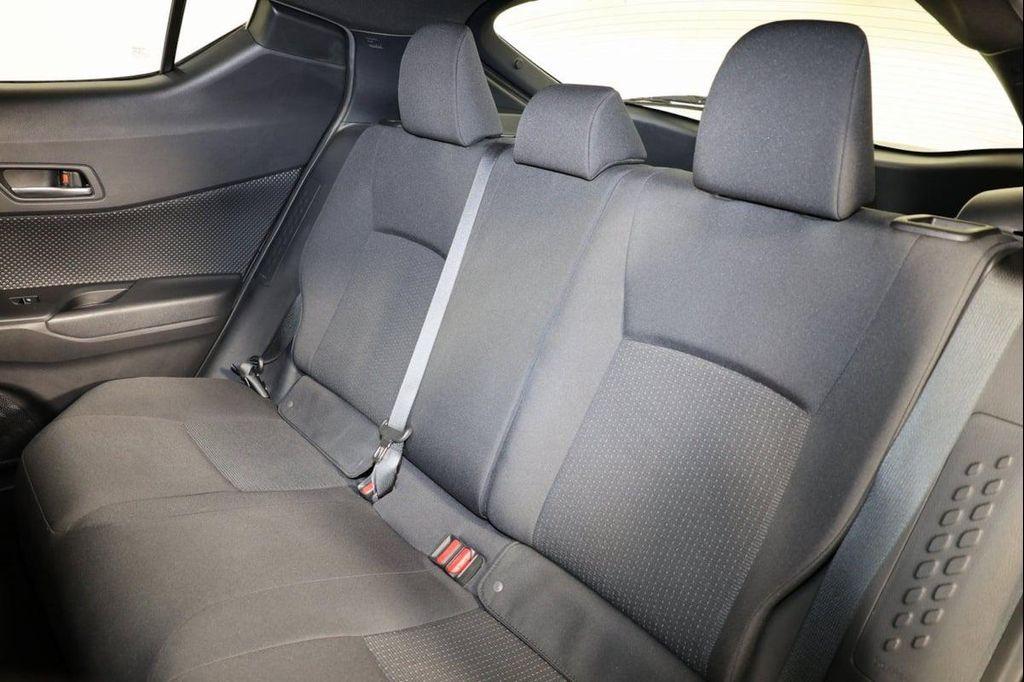 used 2019 Toyota C-HR car, priced at $18,250