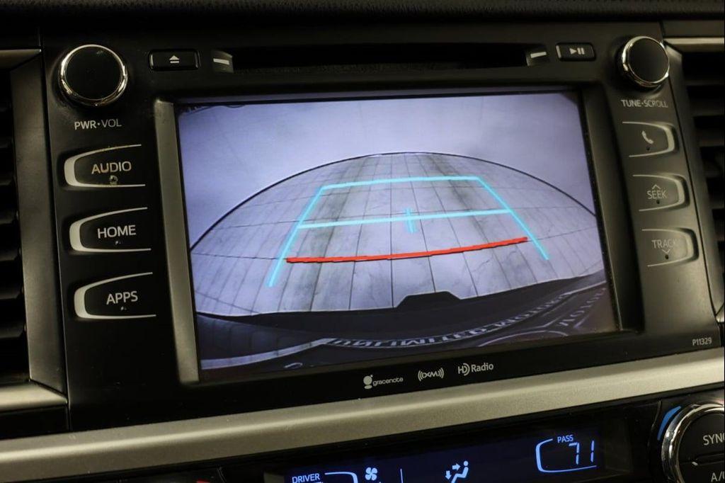 used 2017 Toyota Highlander car, priced at $15,750