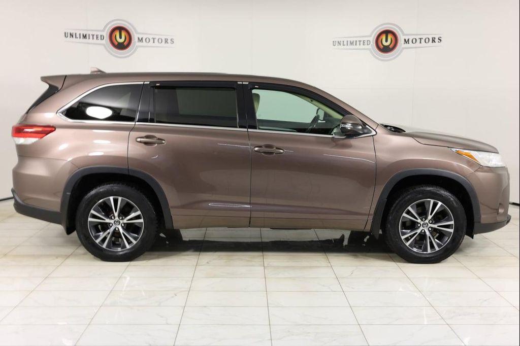 used 2017 Toyota Highlander car, priced at $15,750