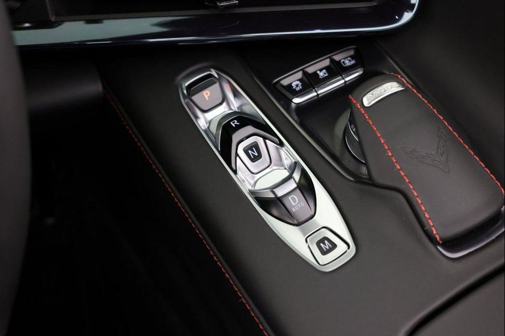 used 2025 Chevrolet Corvette car, priced at $119,995