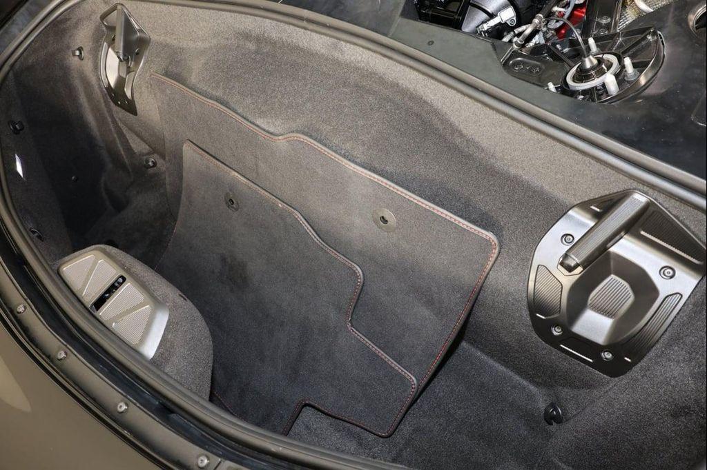 used 2025 Chevrolet Corvette car, priced at $119,995