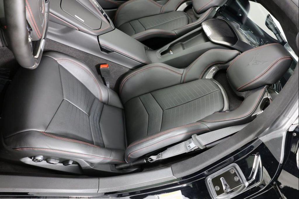 used 2025 Chevrolet Corvette car, priced at $119,995