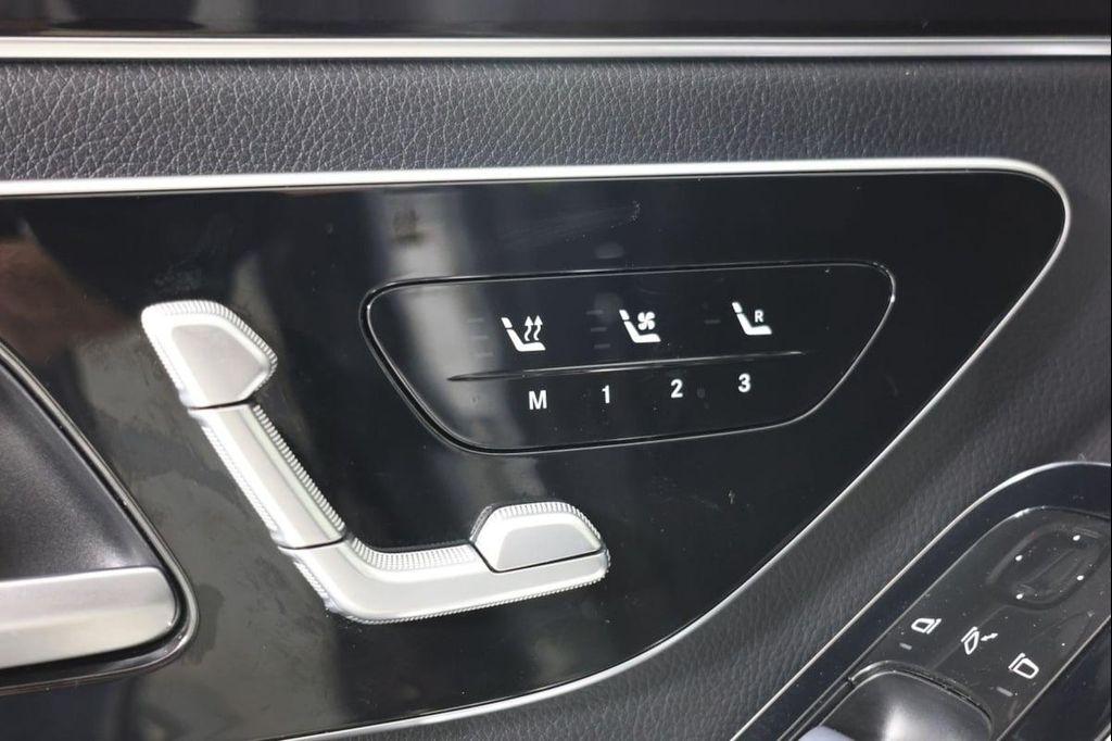 used 2022 Mercedes-Benz S-Class car, priced at $66,995
