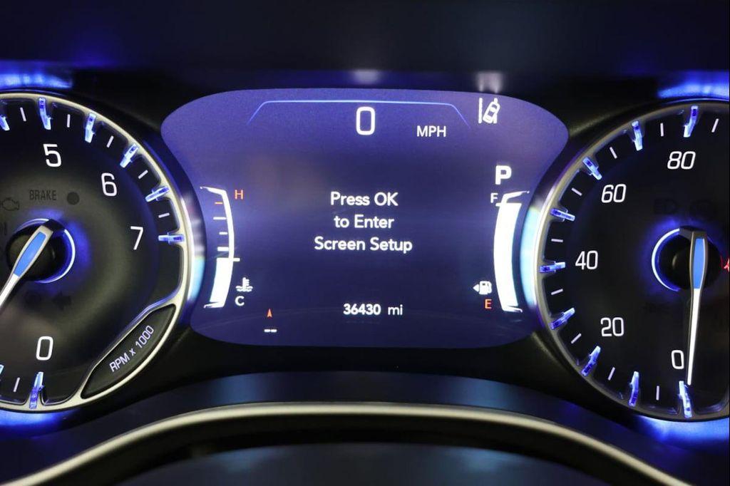 used 2025 Chrysler Pacifica car, priced at $29,995