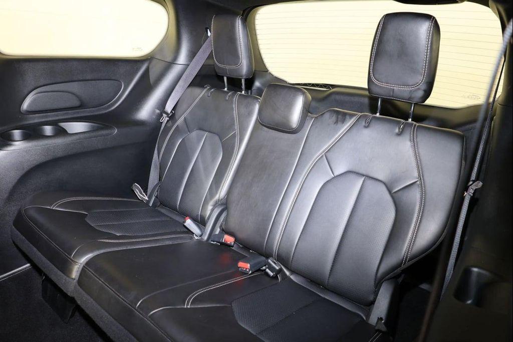 used 2025 Chrysler Pacifica car, priced at $29,995