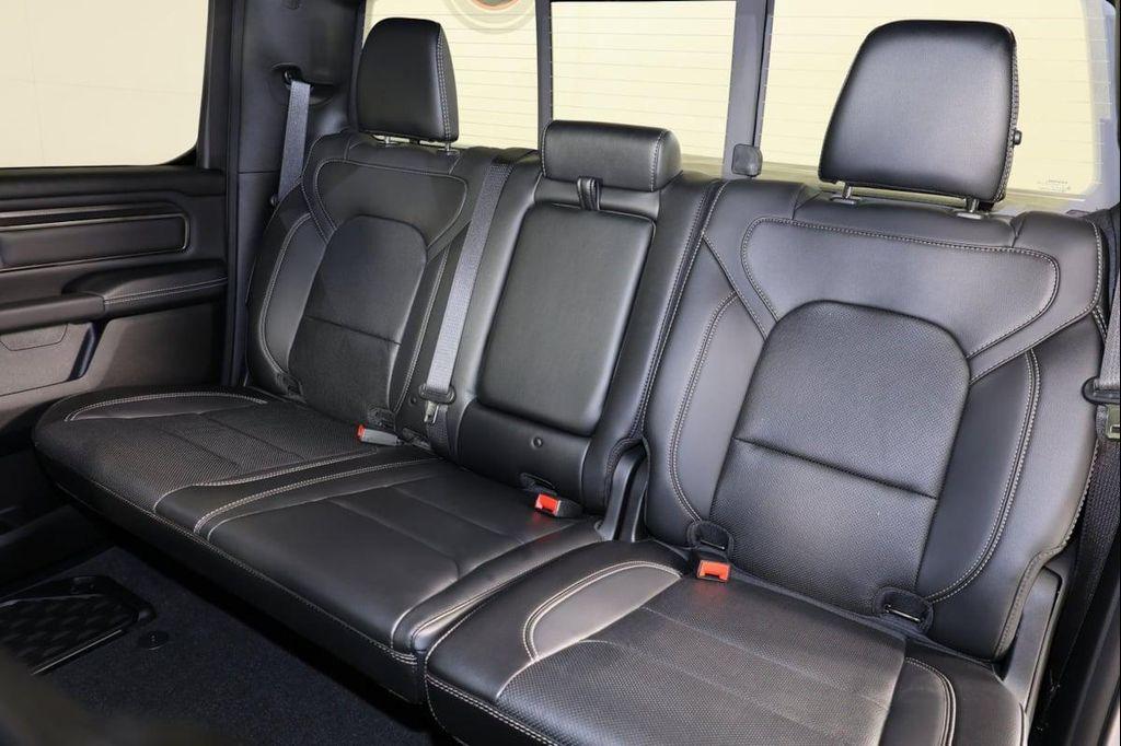 used 2023 Ram 1500 car, priced at $44,995