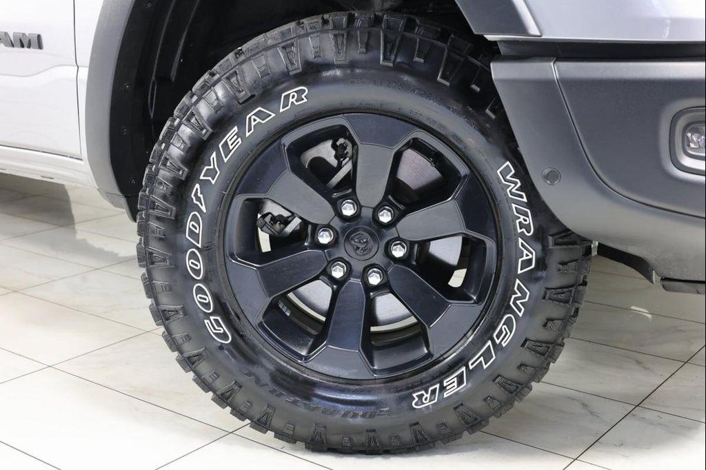 used 2023 Ram 1500 car, priced at $44,995
