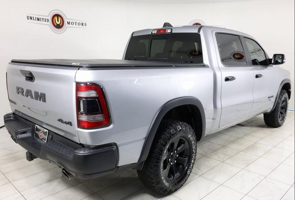 used 2023 Ram 1500 car, priced at $44,995