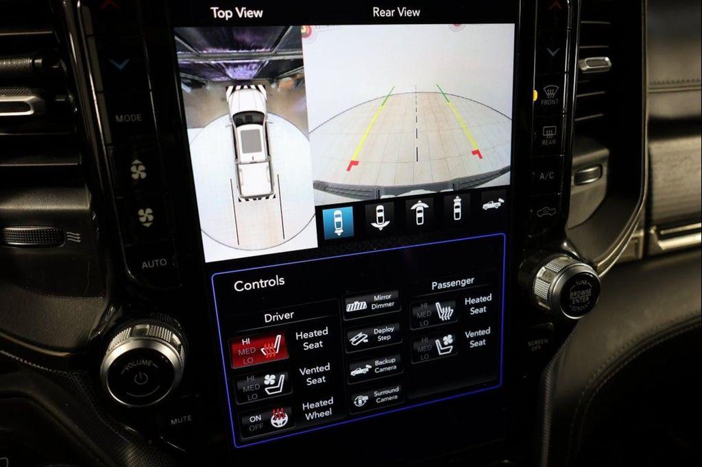 used 2020 Ram 1500 car, priced at $37,995