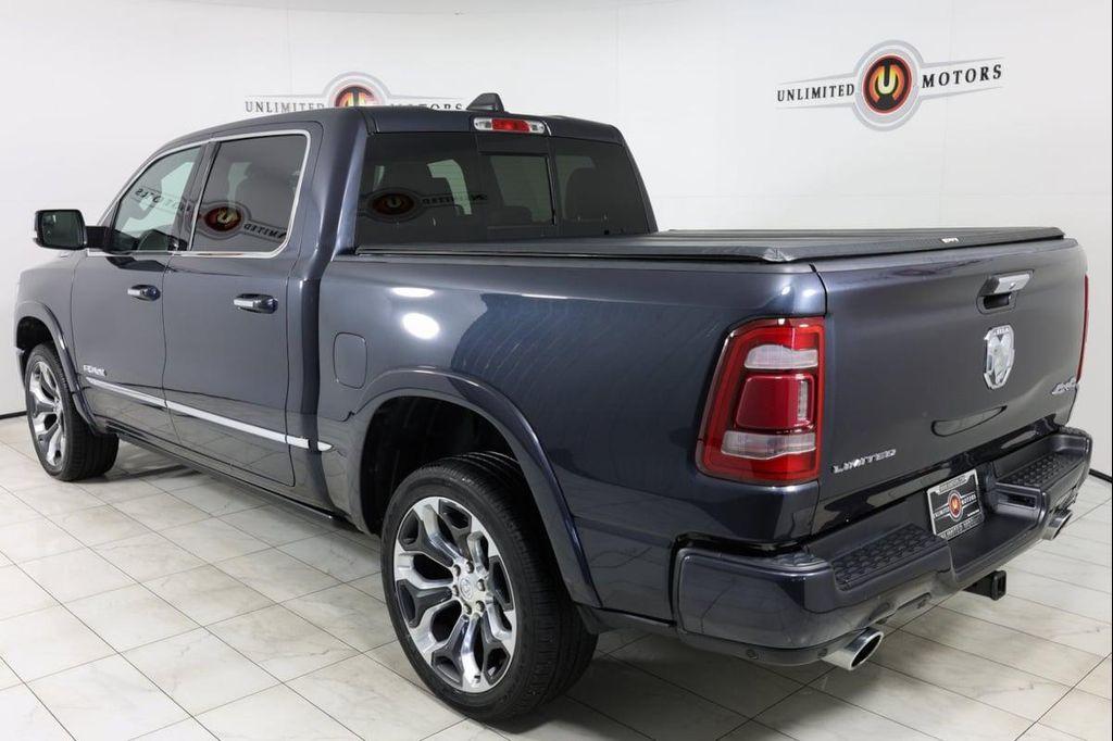 used 2020 Ram 1500 car, priced at $37,995