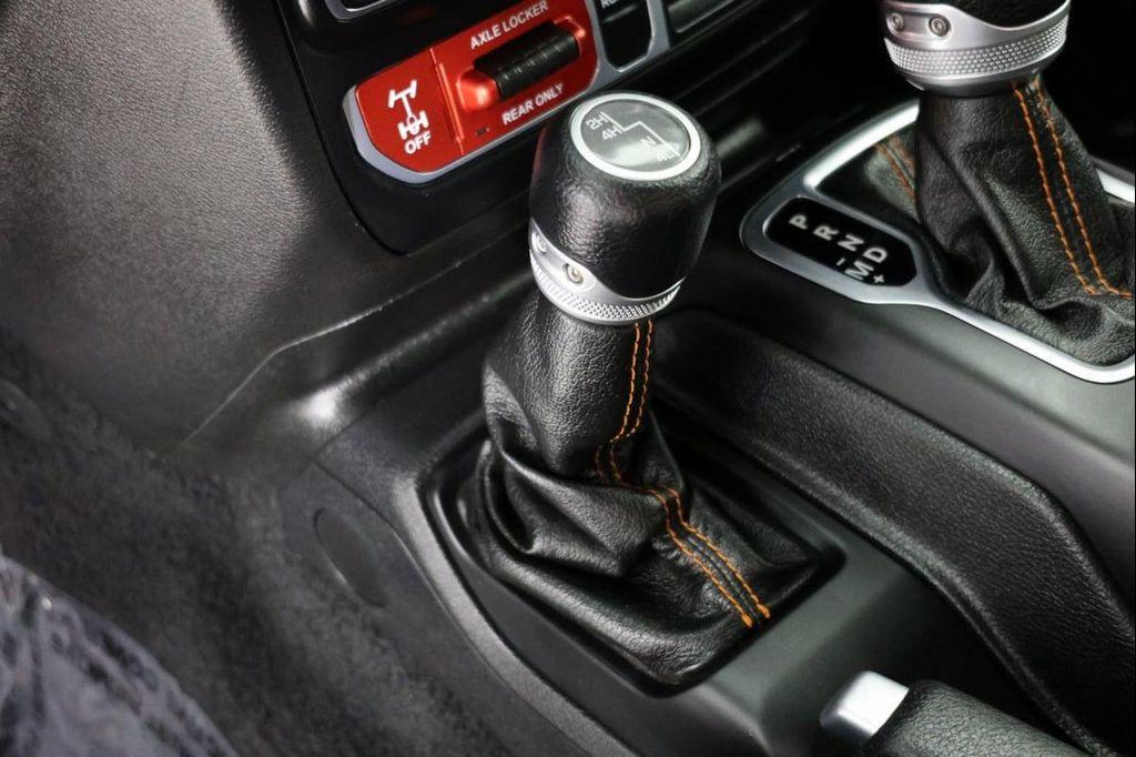 used 2021 Jeep Gladiator car, priced at $31,250