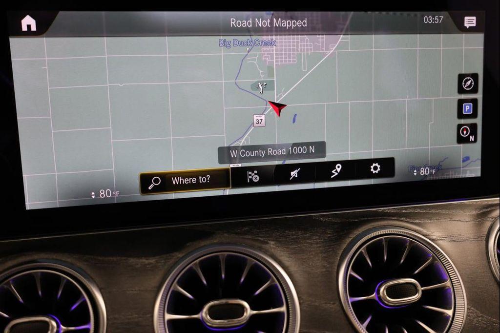 used 2021 Mercedes-Benz AMG GT 53 car, priced at $54,995