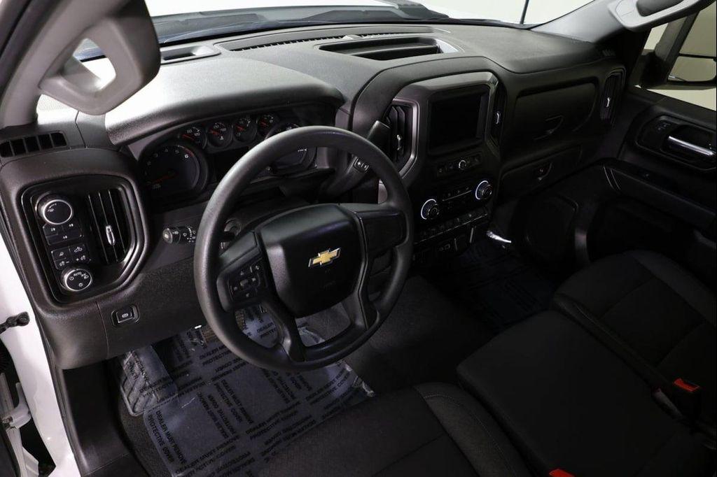 used 2024 Chevrolet Silverado 2500 car, priced at $44,500