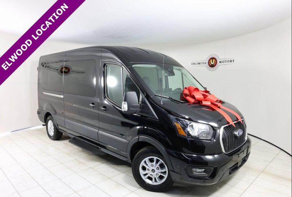used 2024 Ford Transit-350 car, priced at $42,995