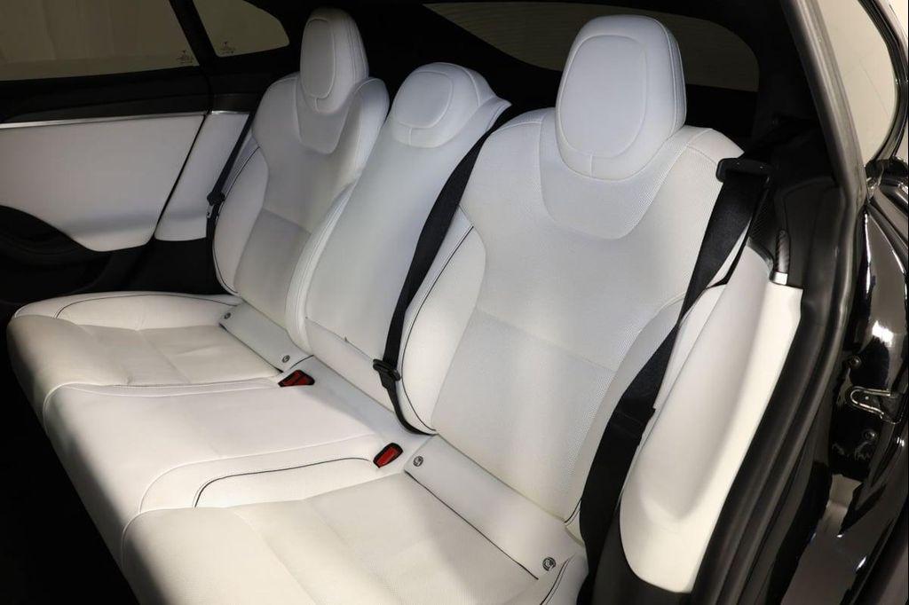 used 2021 Tesla Model S car, priced at $53,995