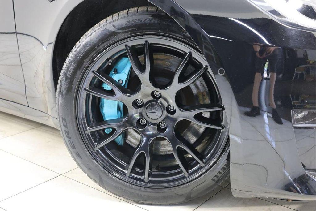 used 2021 Tesla Model S car, priced at $53,995