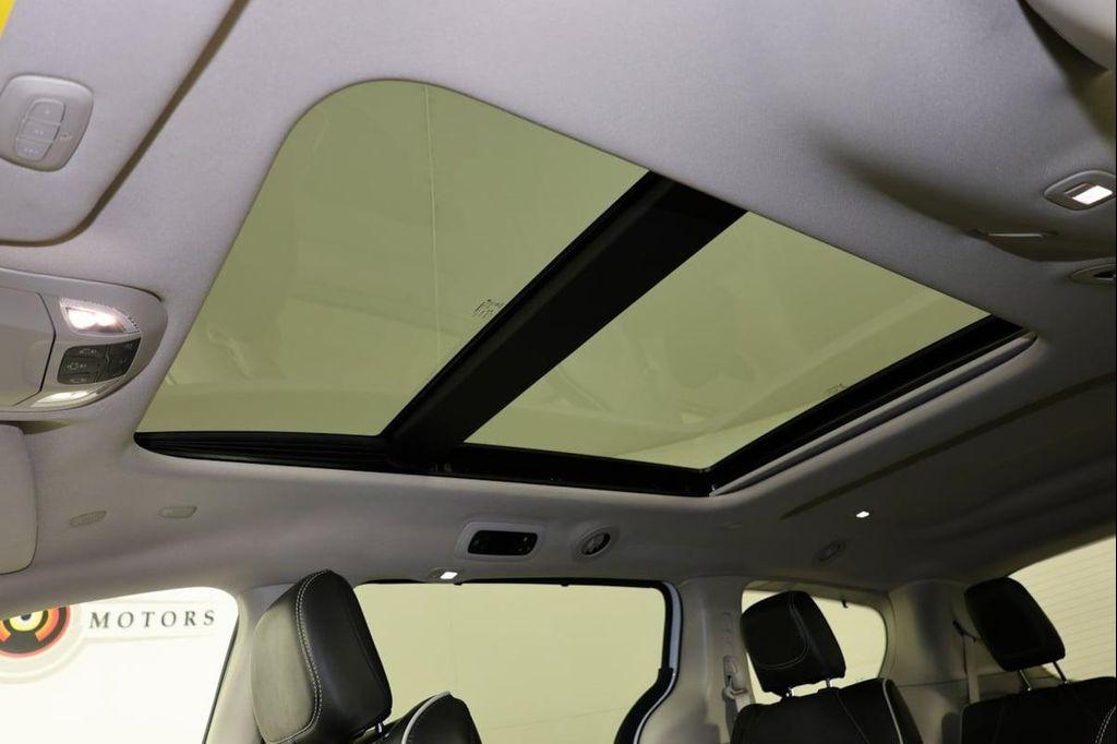 used 2022 Chrysler Pacifica car, priced at $27,995