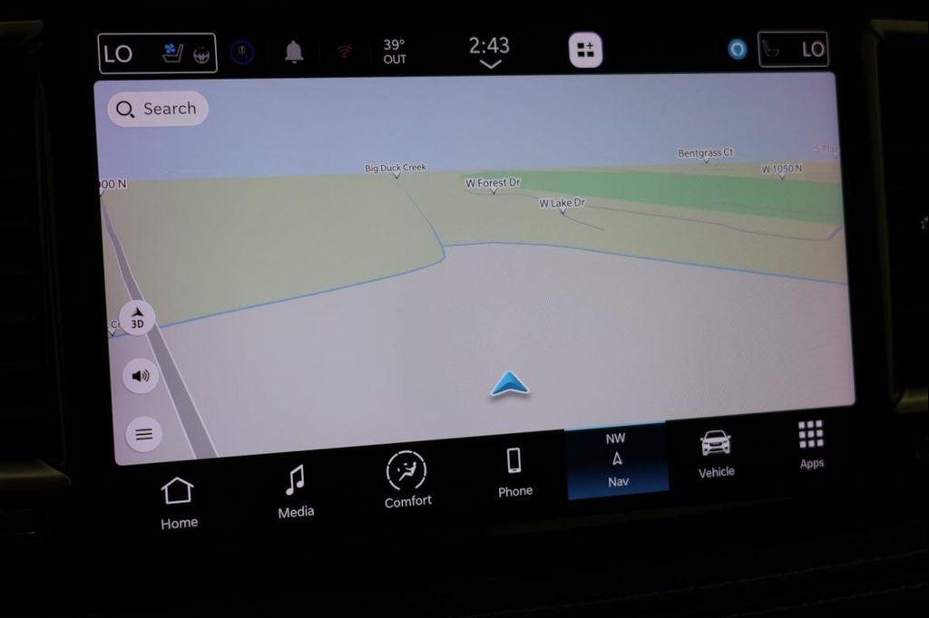 used 2022 Chrysler Pacifica car, priced at $27,995