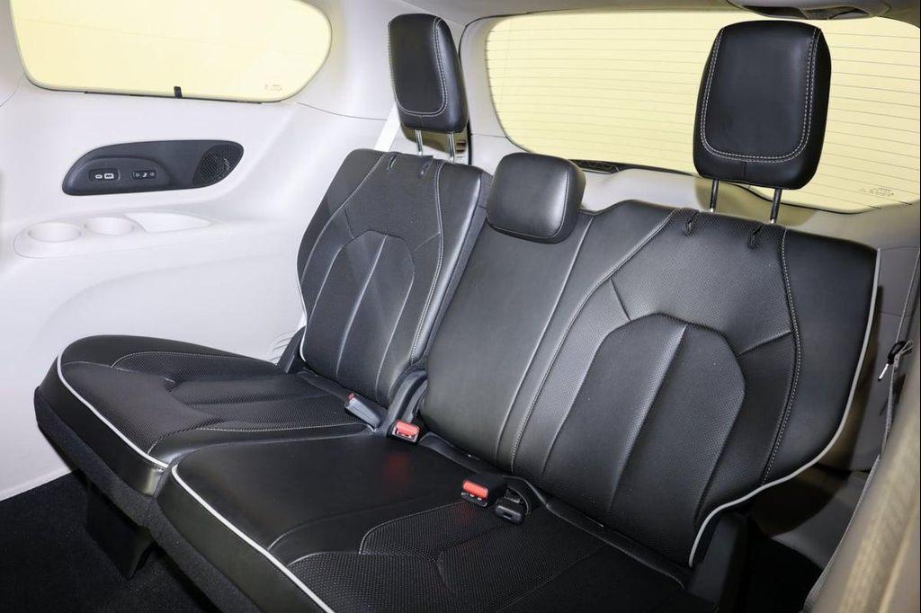 used 2022 Chrysler Pacifica car, priced at $27,995