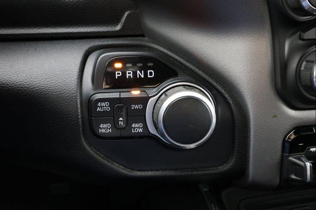 used 2019 Ram 1500 car, priced at $22,995