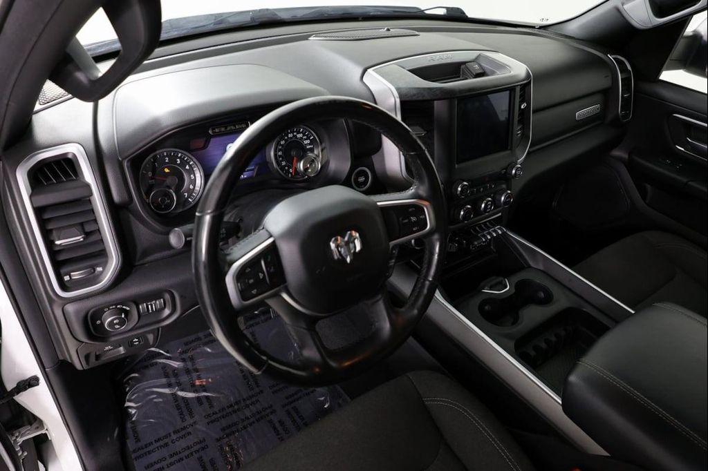 used 2019 Ram 1500 car, priced at $22,995