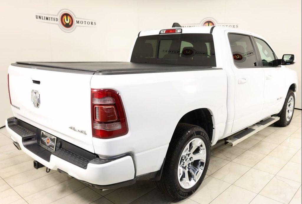 used 2019 Ram 1500 car, priced at $22,995