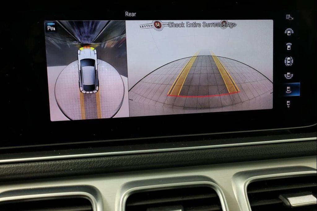 used 2021 Mercedes-Benz AMG GLE 53 car, priced at $58,500