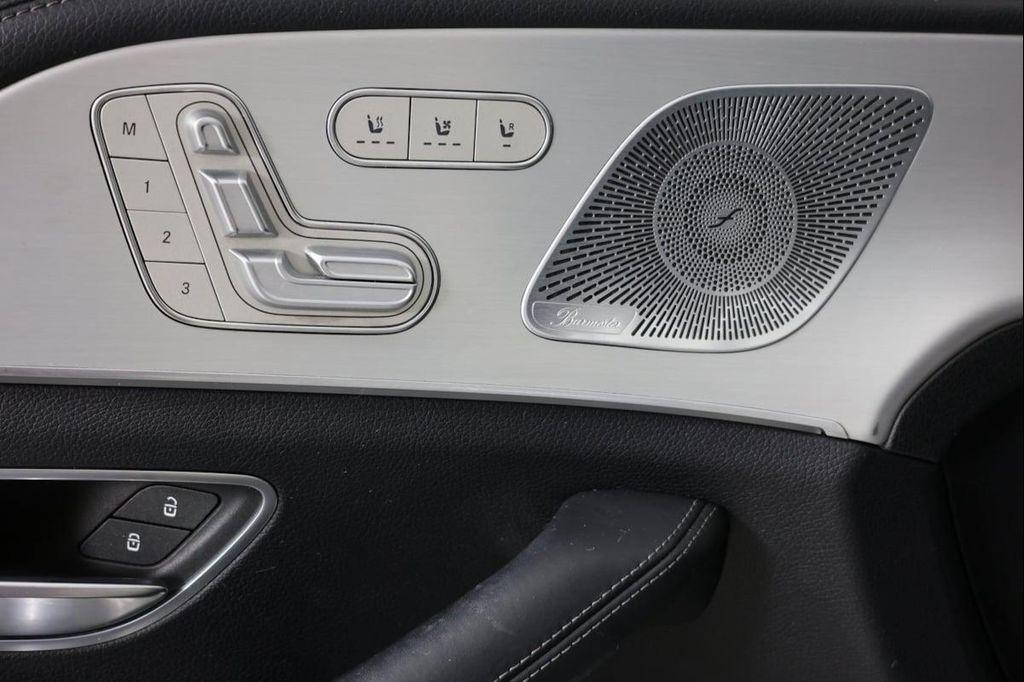 used 2021 Mercedes-Benz AMG GLE 53 car, priced at $58,500