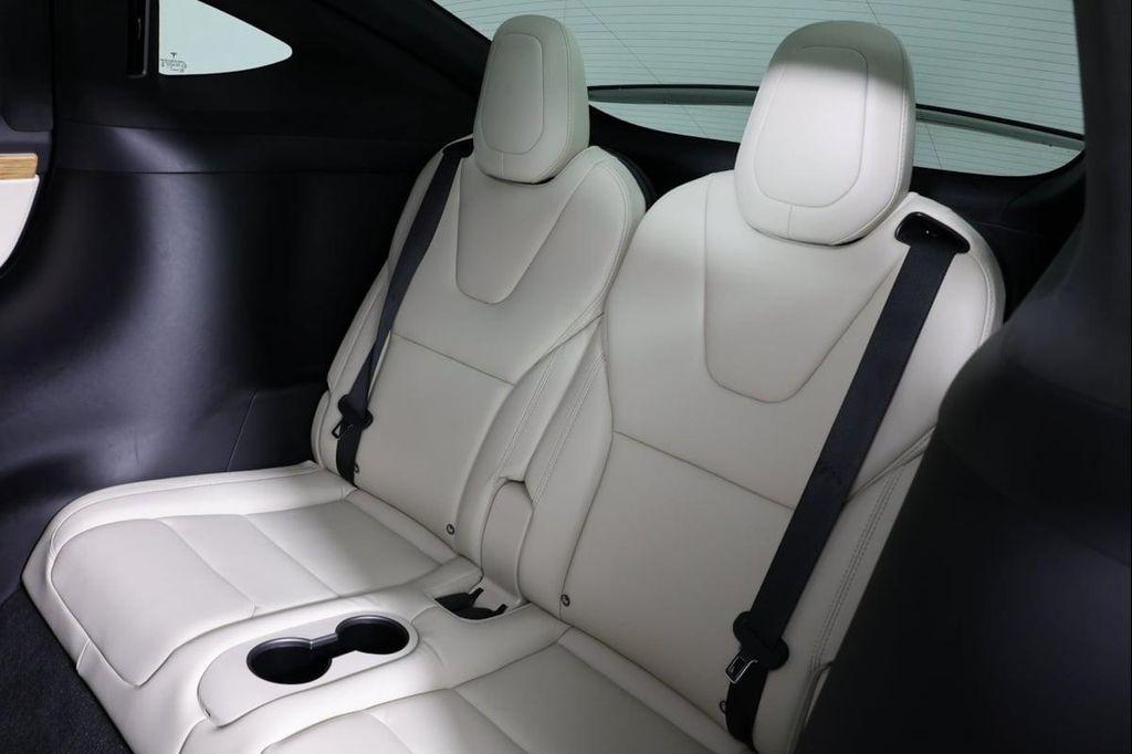 used 2019 Tesla Model X car, priced at $34,995