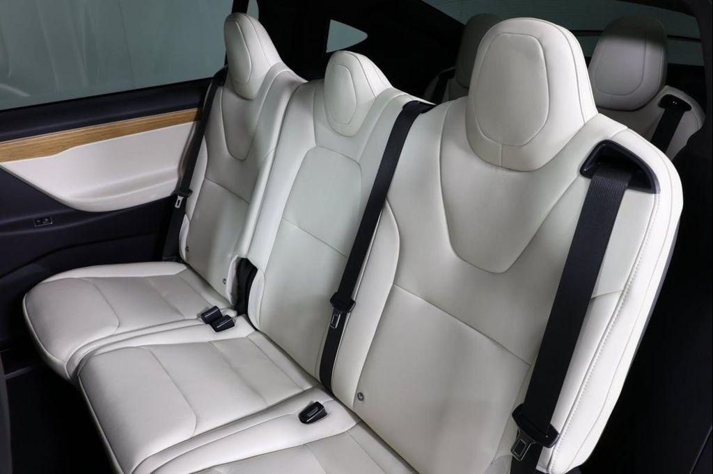 used 2019 Tesla Model X car, priced at $34,995