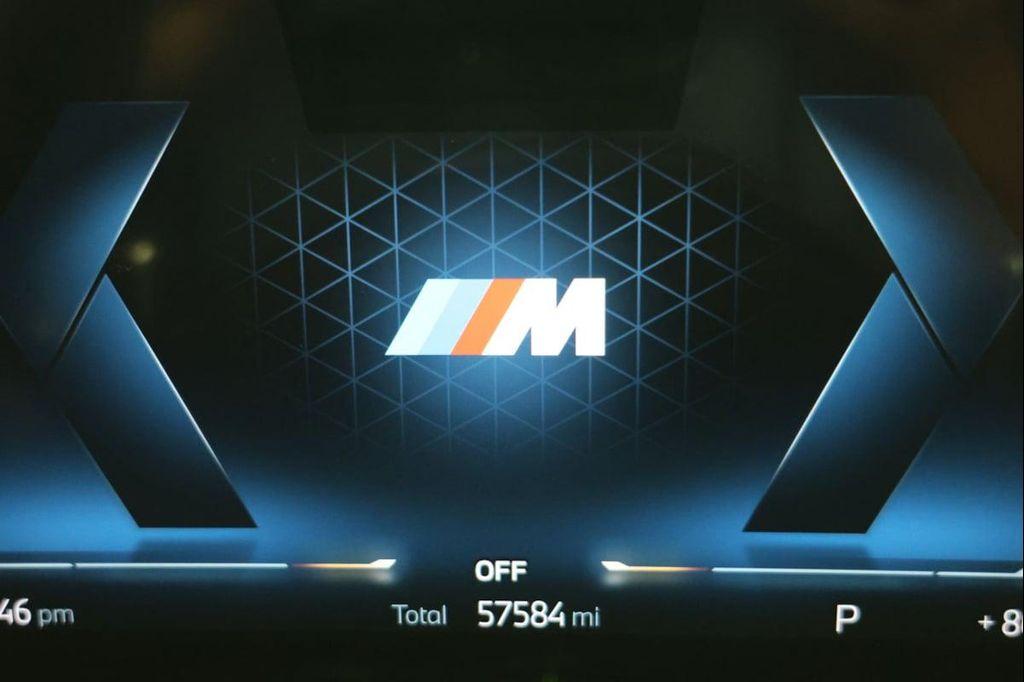 used 2023 BMW X7 car, priced at $61,995