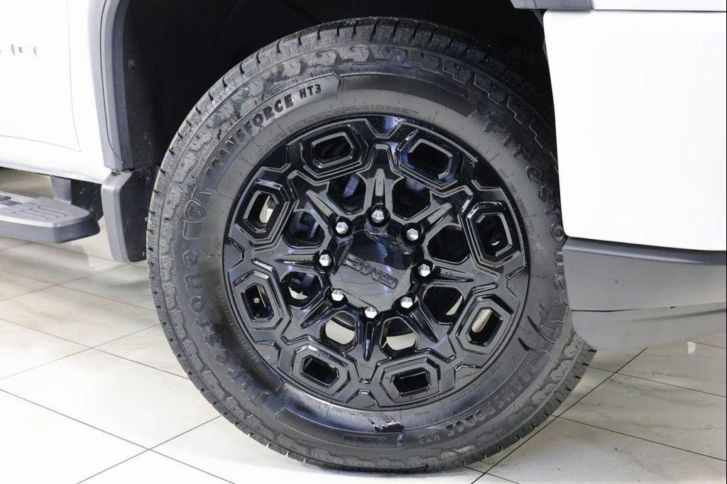 used 2021 GMC Sierra 3500 car, priced at $55,995