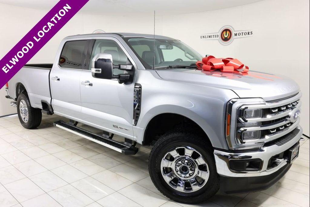 used 2024 Ford F-350 car, priced at $69,500
