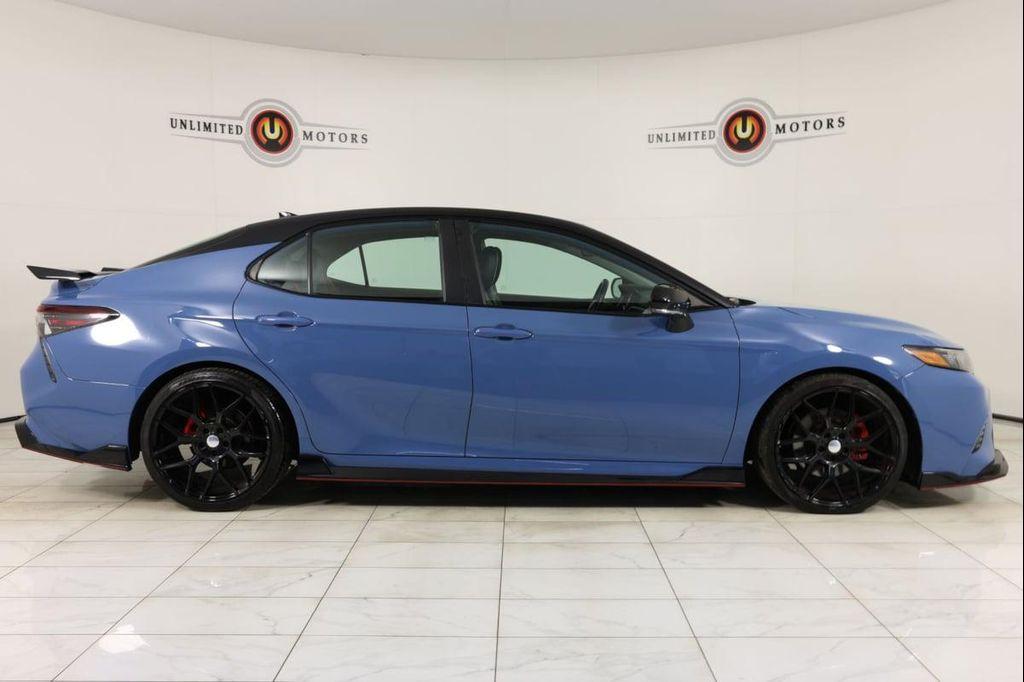 used 2022 Toyota Camry car, priced at $32,995
