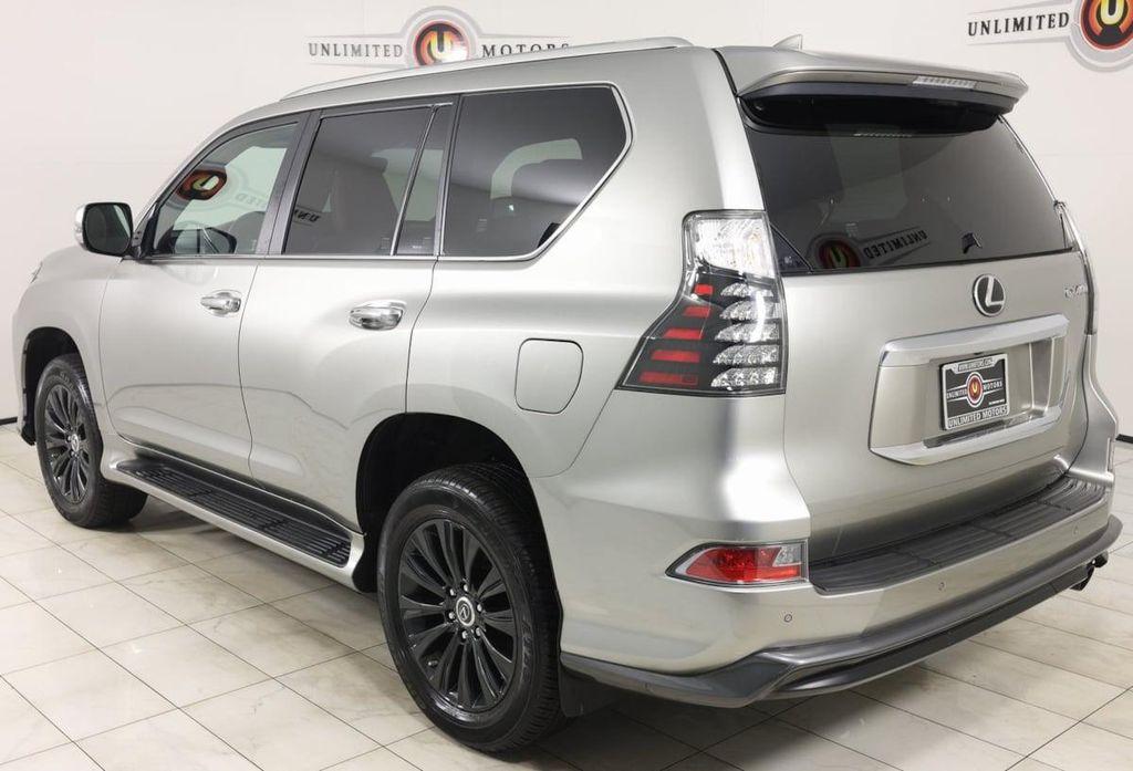 used 2023 Lexus GX 460 car, priced at $58,995