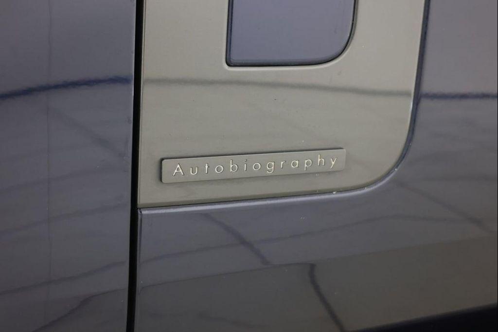 used 2023 Land Rover Range Rover car, priced at $88,995