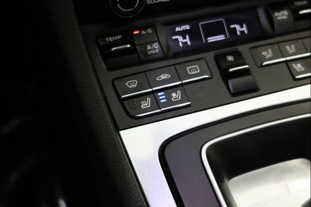 used 2018 Porsche 911 car, priced at $108,000