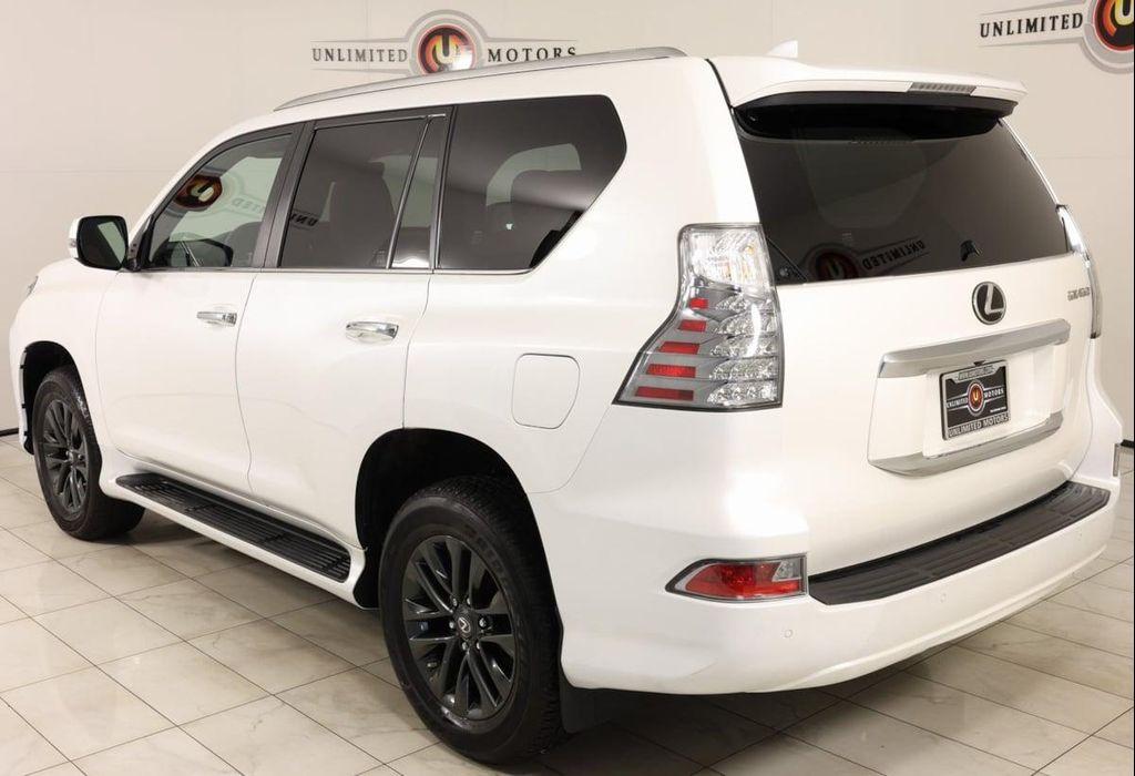 used 2023 Lexus GX 460 car, priced at $55,995