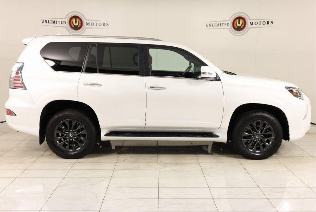 used 2023 Lexus GX 460 car, priced at $55,995