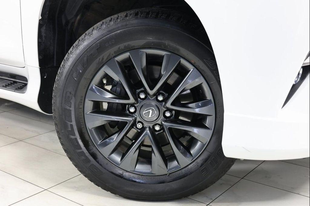 used 2023 Lexus GX 460 car, priced at $55,995