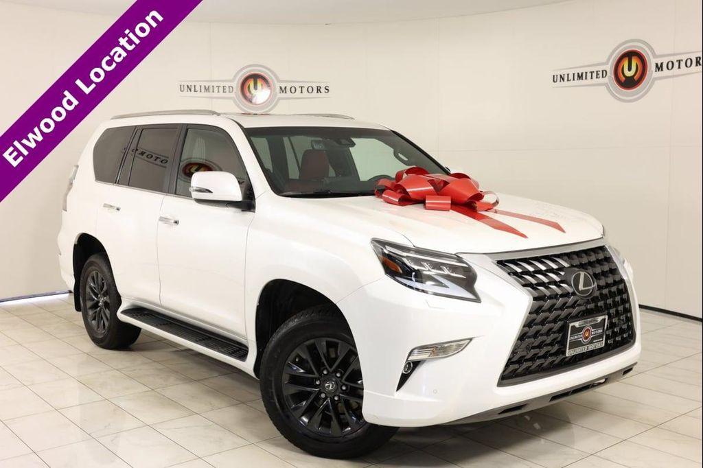 used 2023 Lexus GX 460 car, priced at $55,995