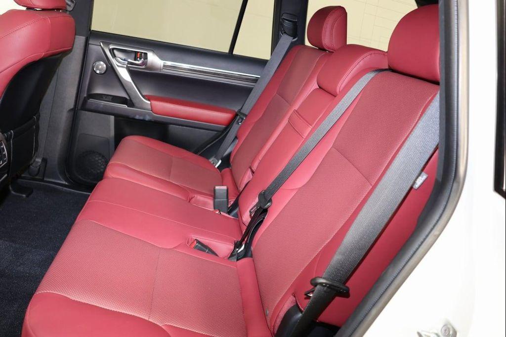 used 2023 Lexus GX 460 car, priced at $55,995