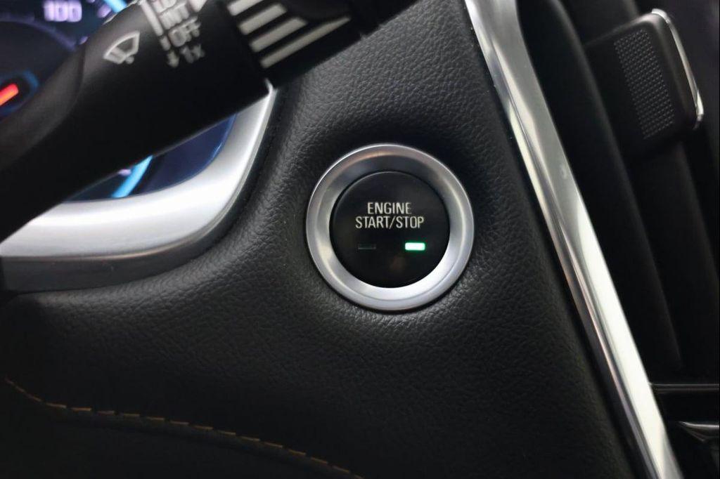 used 2020 Chevrolet Traverse car, priced at $25,500