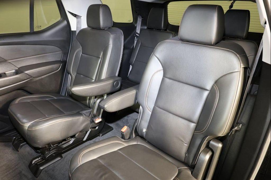 used 2020 Chevrolet Traverse car, priced at $25,500