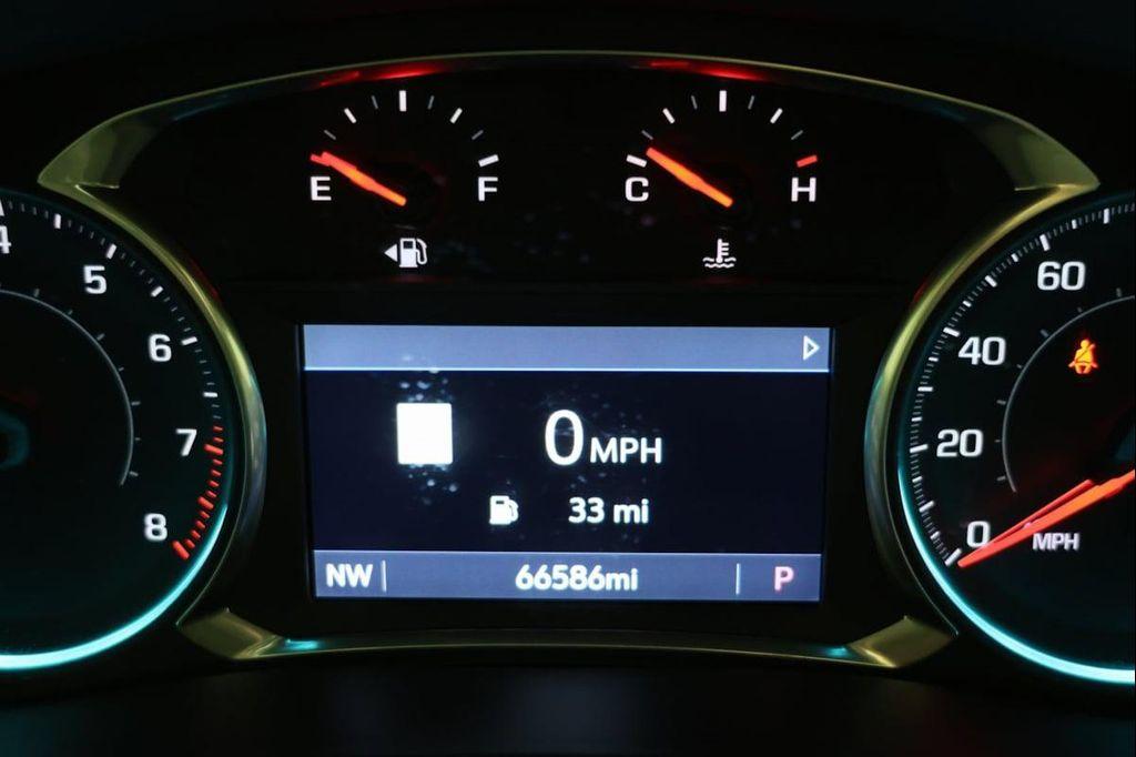 used 2020 Chevrolet Traverse car, priced at $25,500